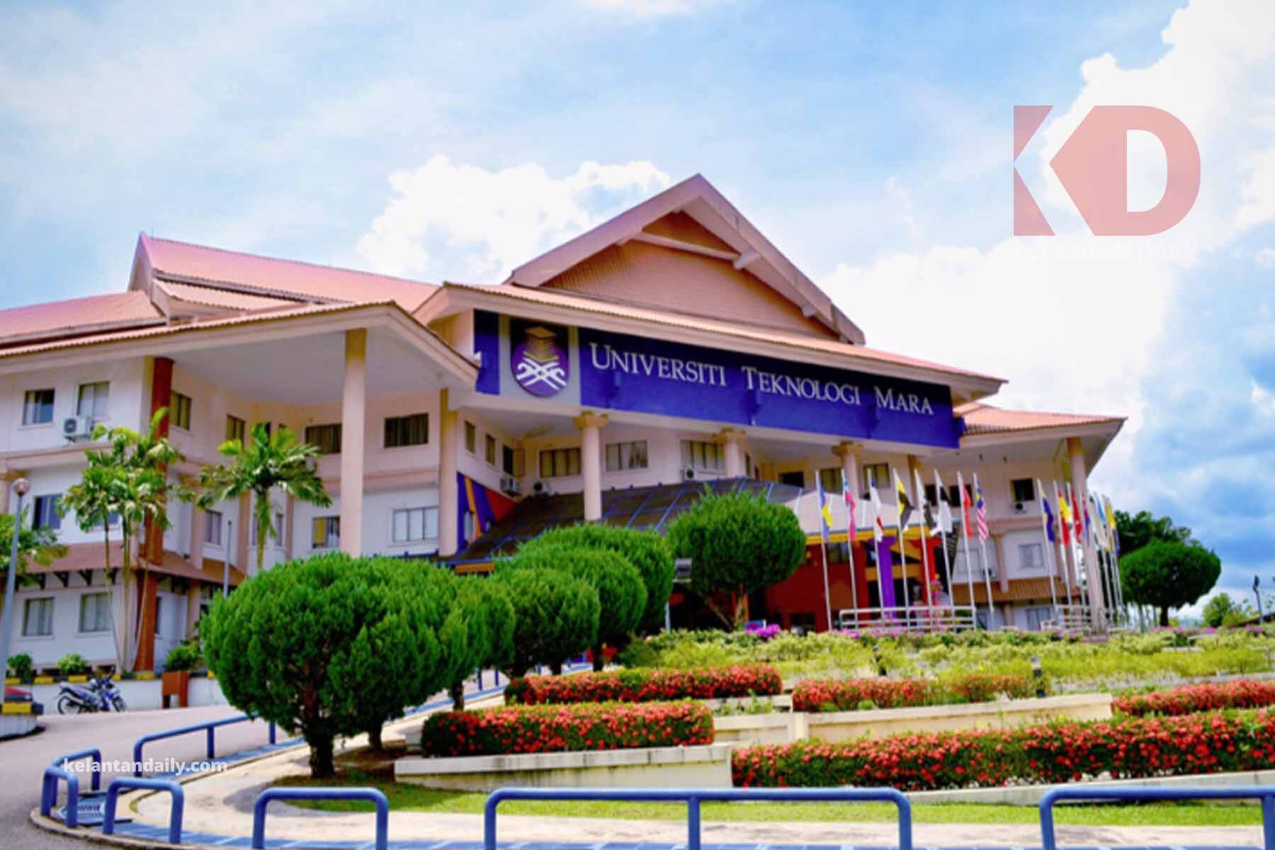 UiTM Cawangan Kelantan kampus Machang