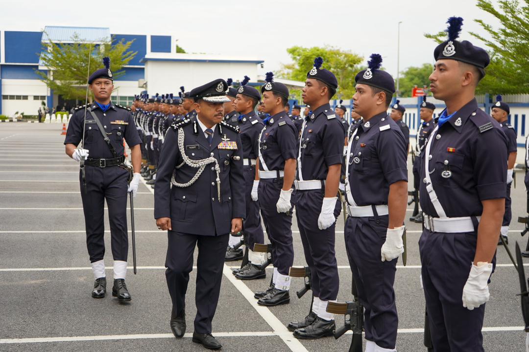 Dato' Mohd Yusoff Mamat KP Kelantan