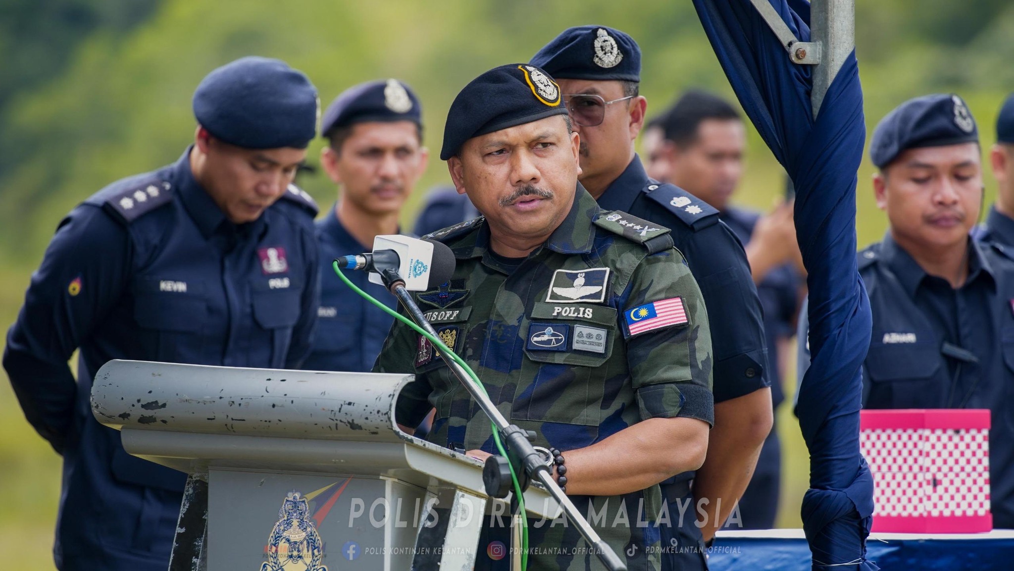 Ketua Polis Kelantan ke 28