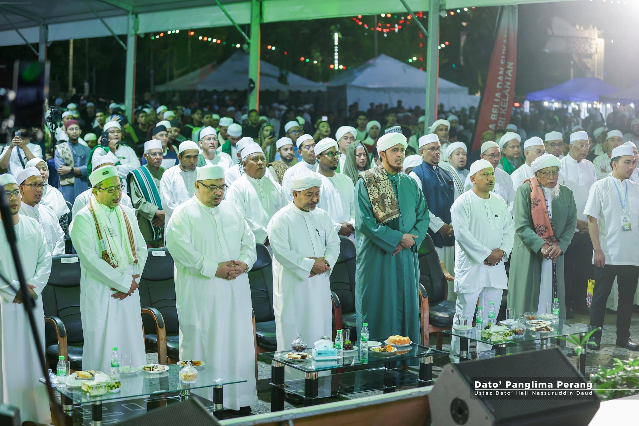 Ambang Tahun Baharu 2026 Di Kelantan