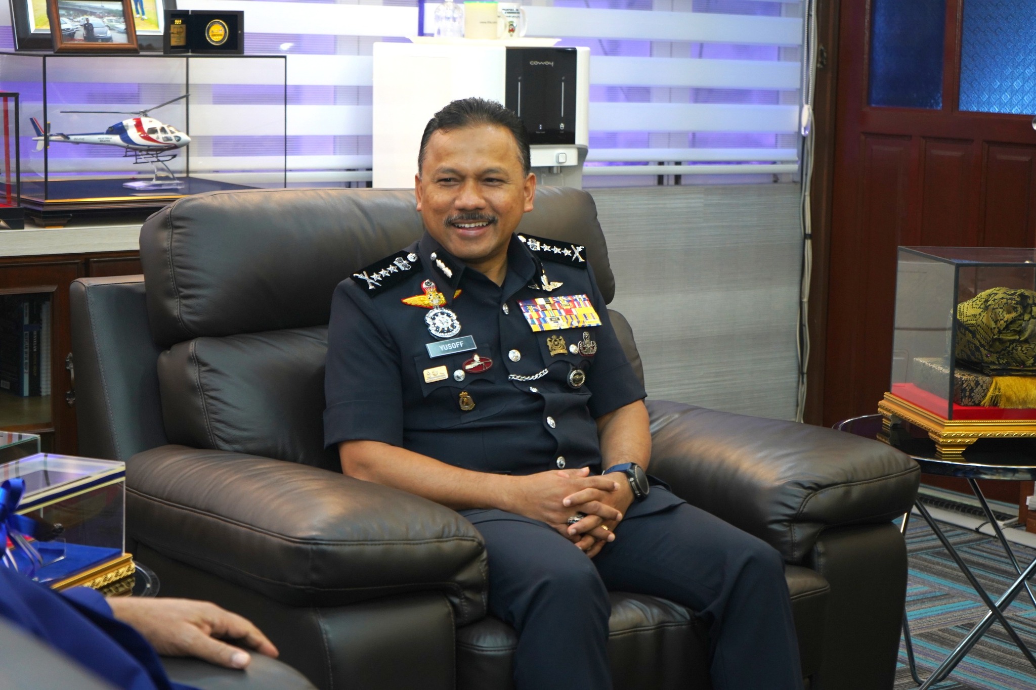 Ketua Polis Kontinjen Kelantan