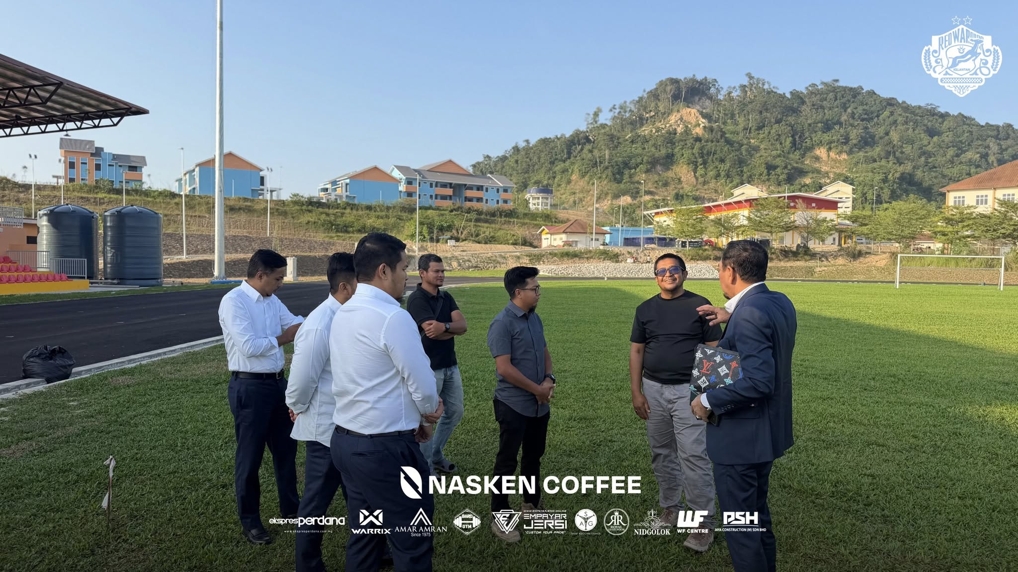 padang matrik kok lanas