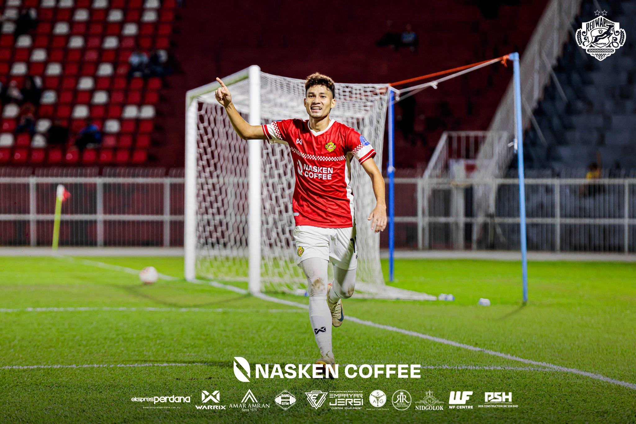 Fazli Ghazali KRW FC