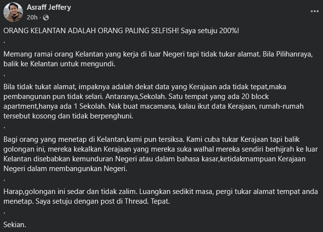 Asraff Jeffery