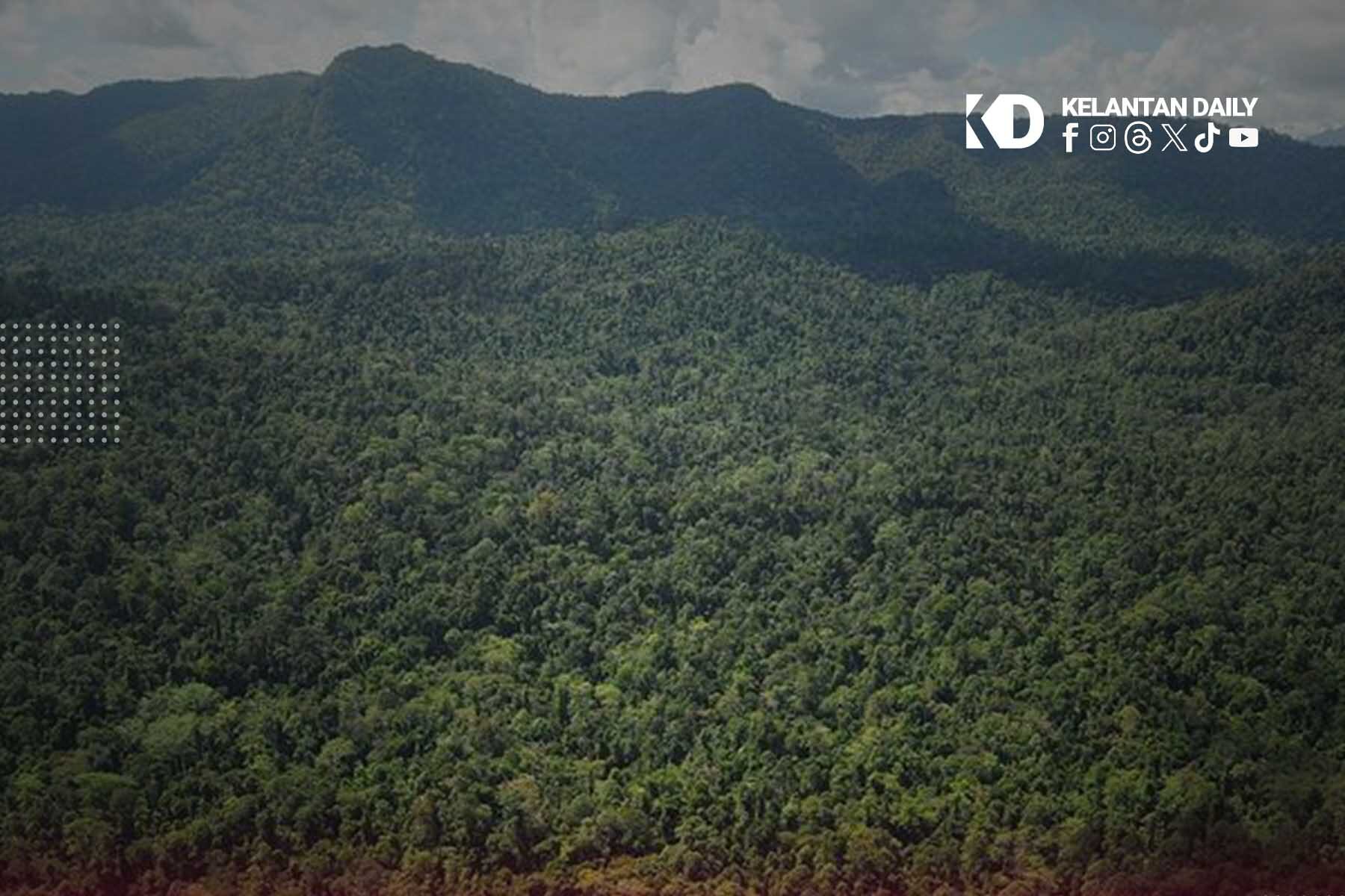Kelantan Miliki Tanah Rizab Melayu Terluas Negara, Cecah 1.36 Juta Hektar
