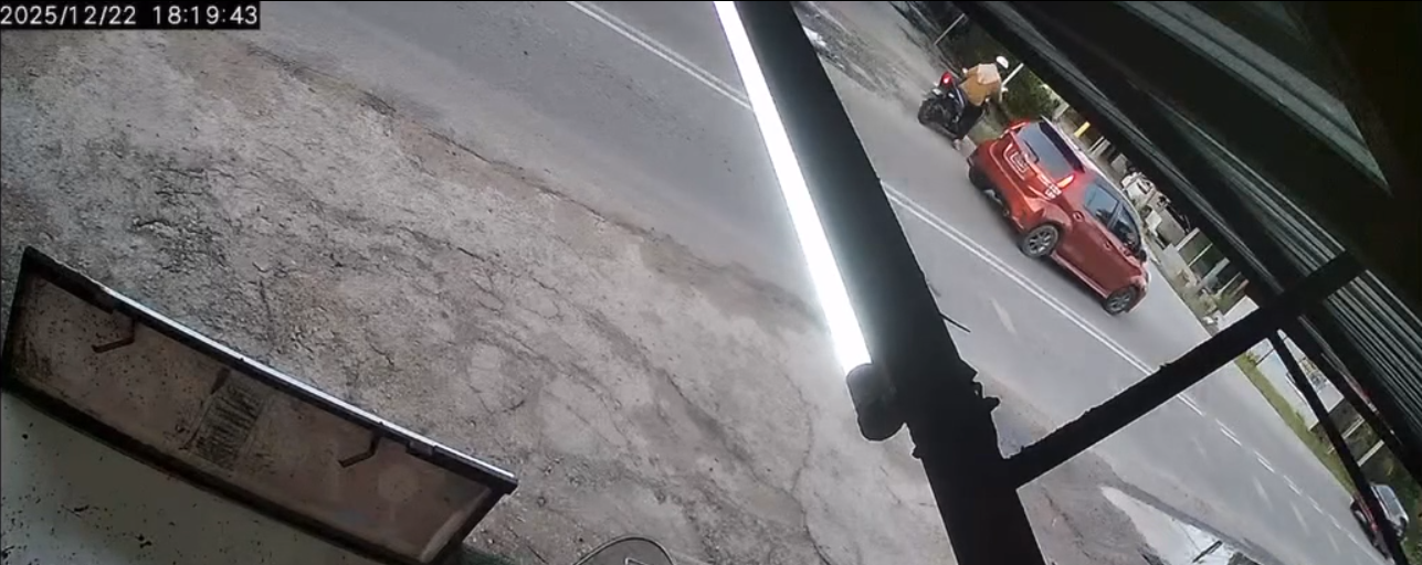 rompakan kok lanas 2