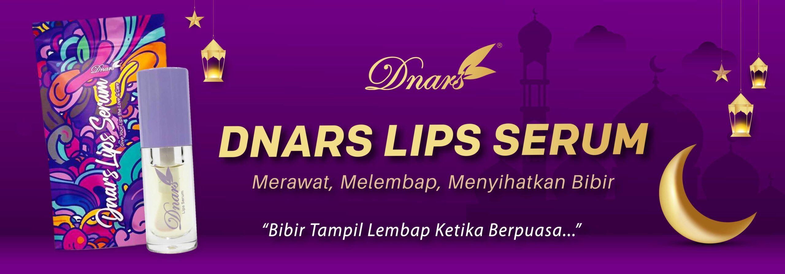 BANNER WEBSITE LIPS SERUM PUASA
