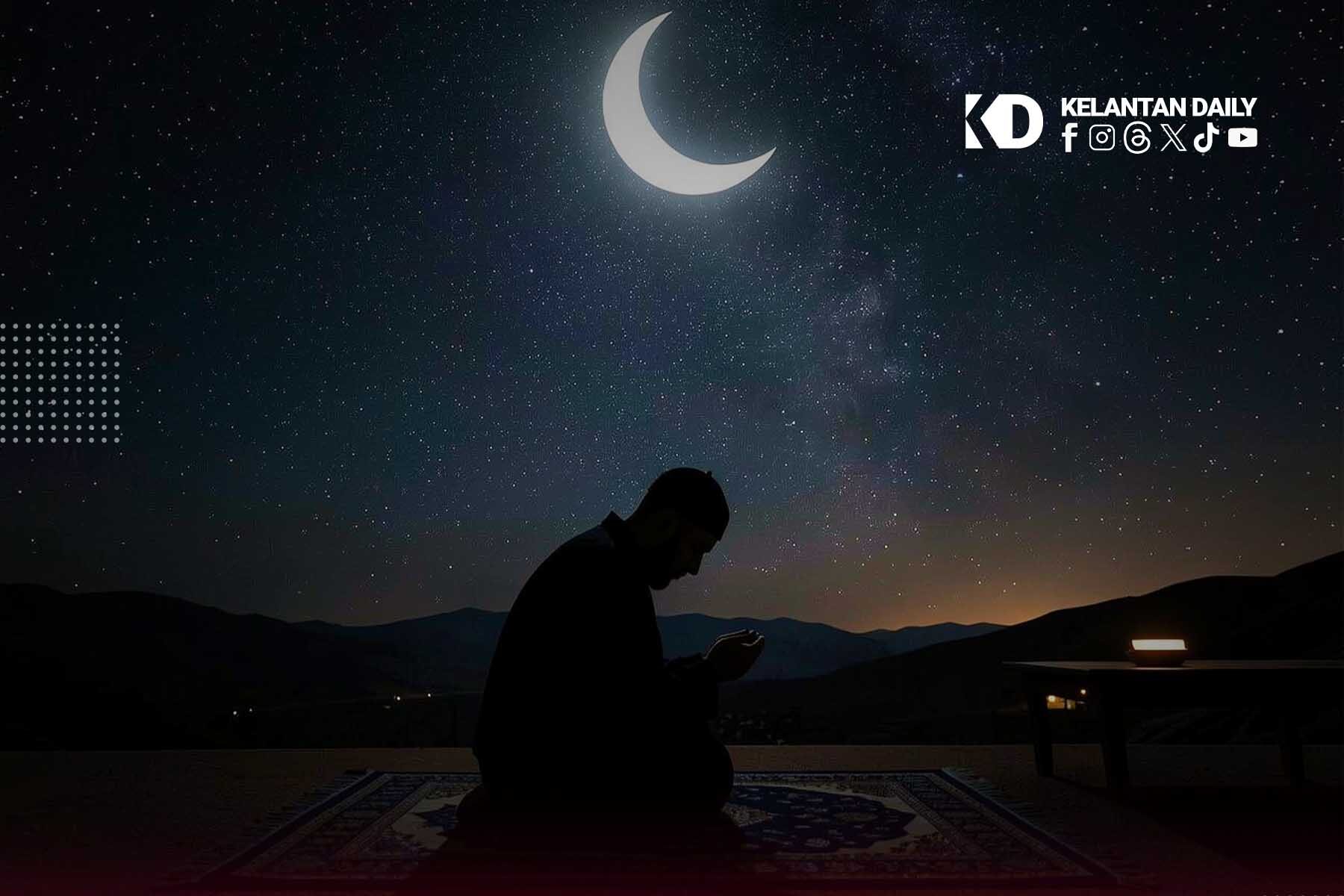 Tanda-Tanda Malam Lailatul Qadar