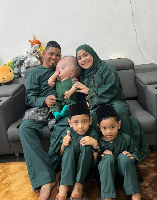 Mateen anak syurga