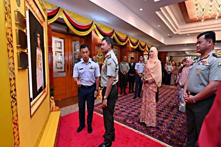 putera mahkota brunei