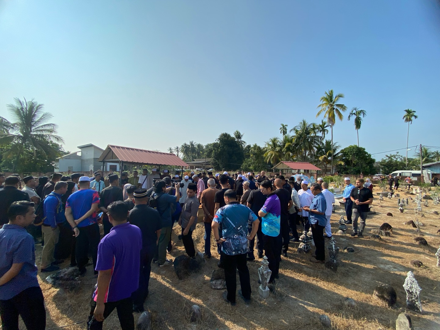 PENGARAH KPDN KELANTAN MENINGGAL DUNIA