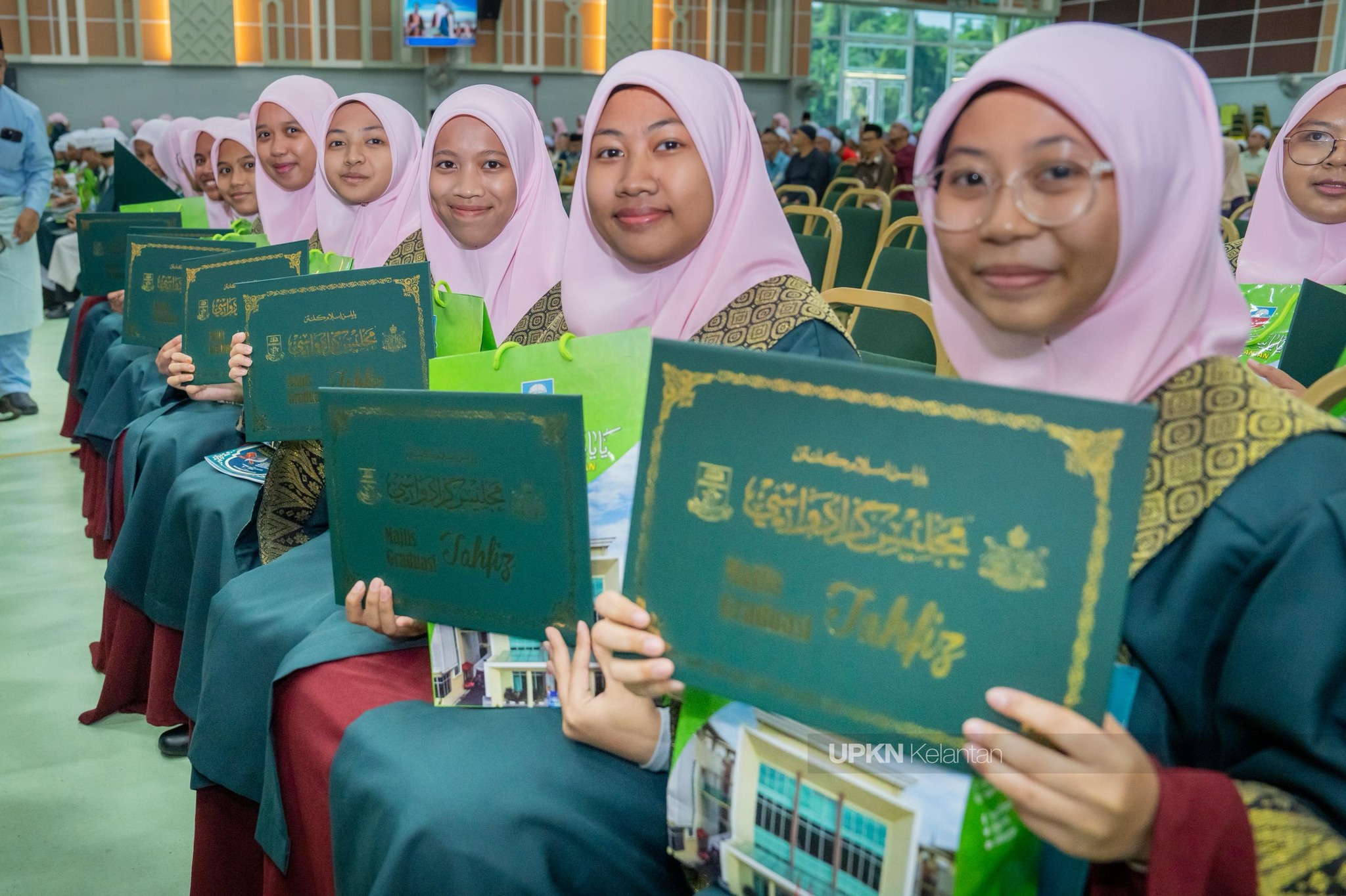 graduasi tahfiz YIK ke 16