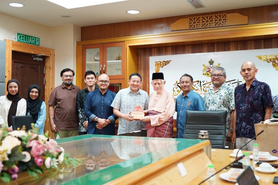 kelantan sasar pelancong China