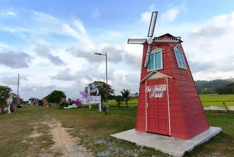 Se Indah Park Jelawat Bachok 3