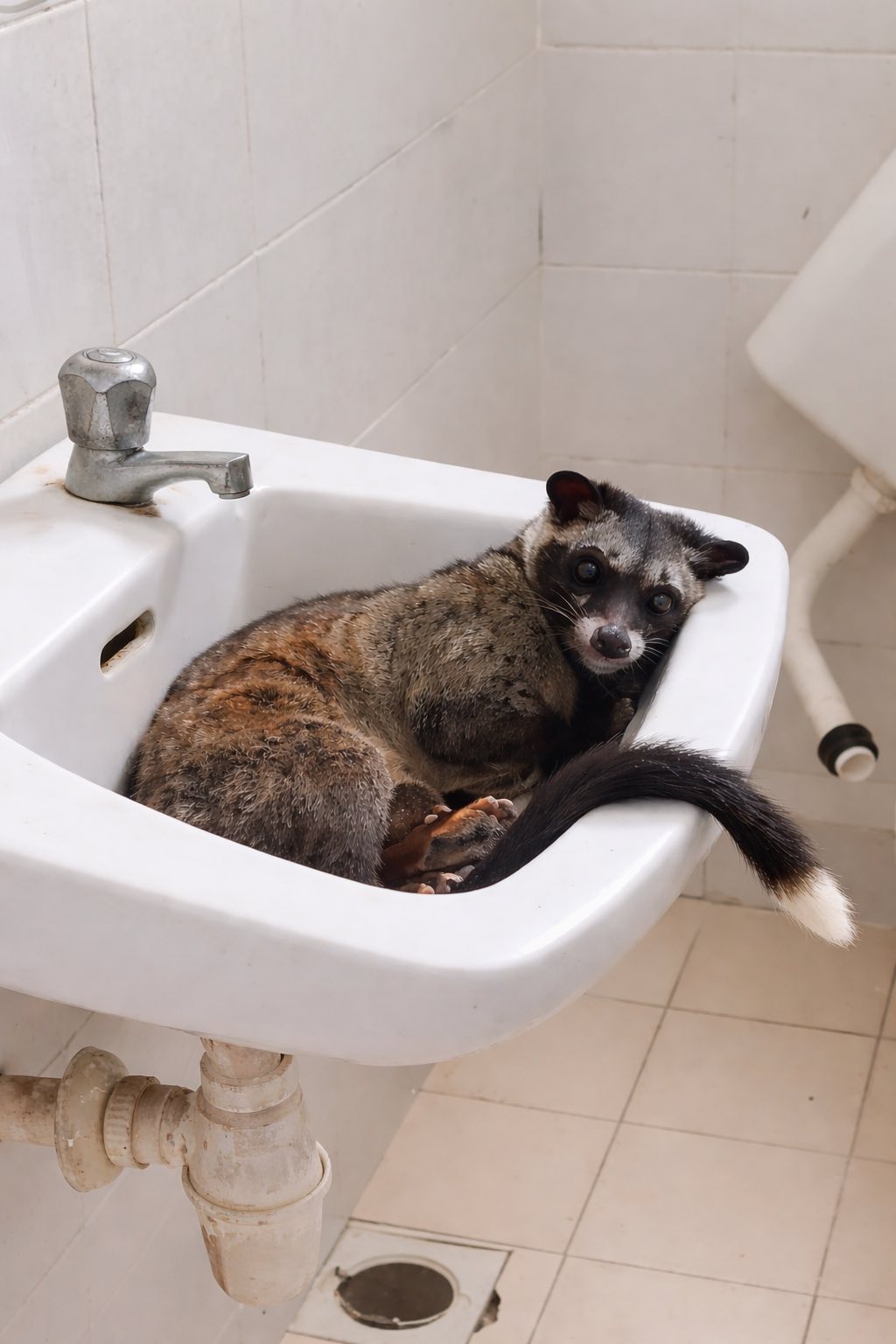 khairul johari rumah macam zoo 3