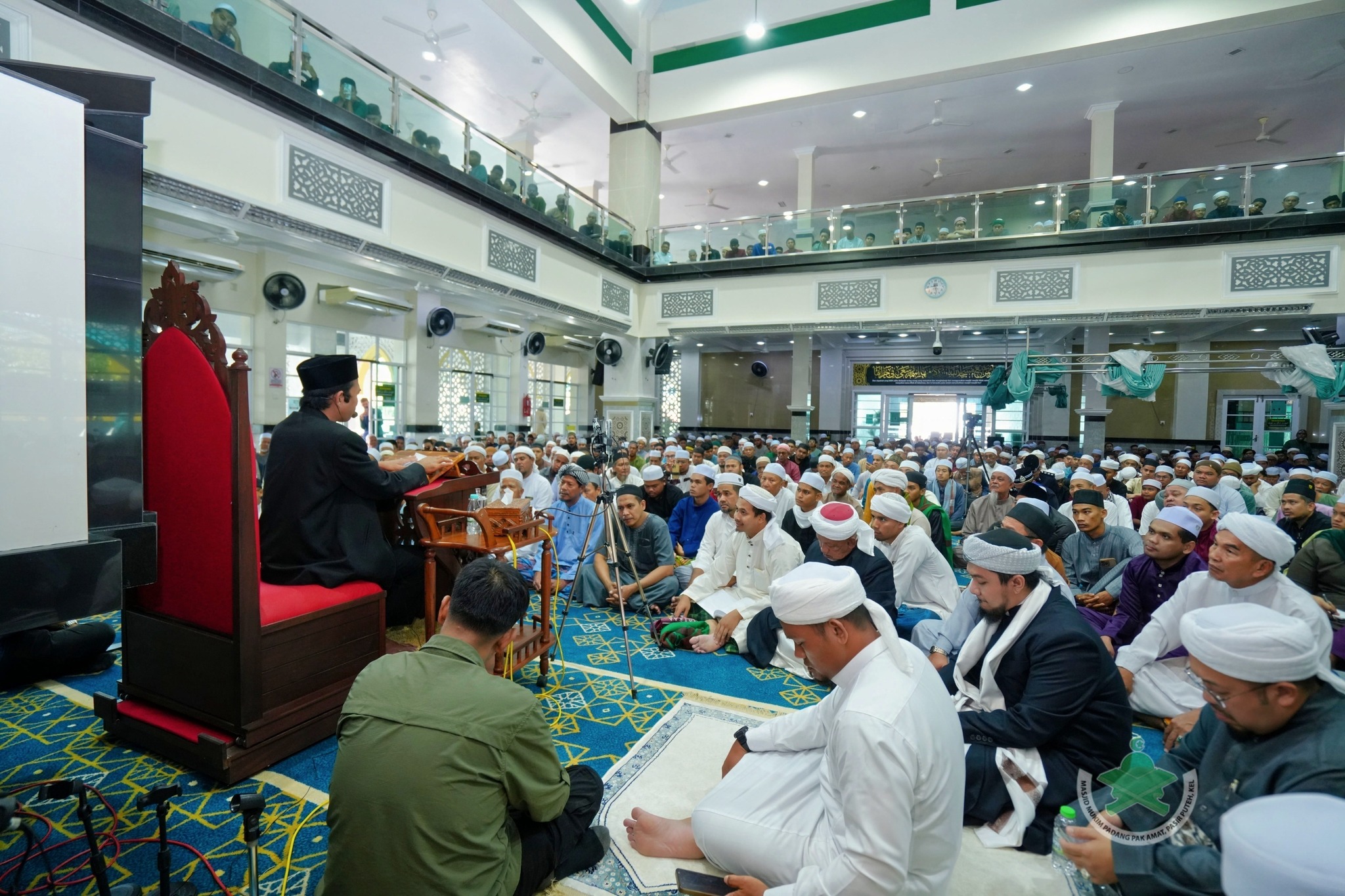 masjid padang pak amat pasir puteh