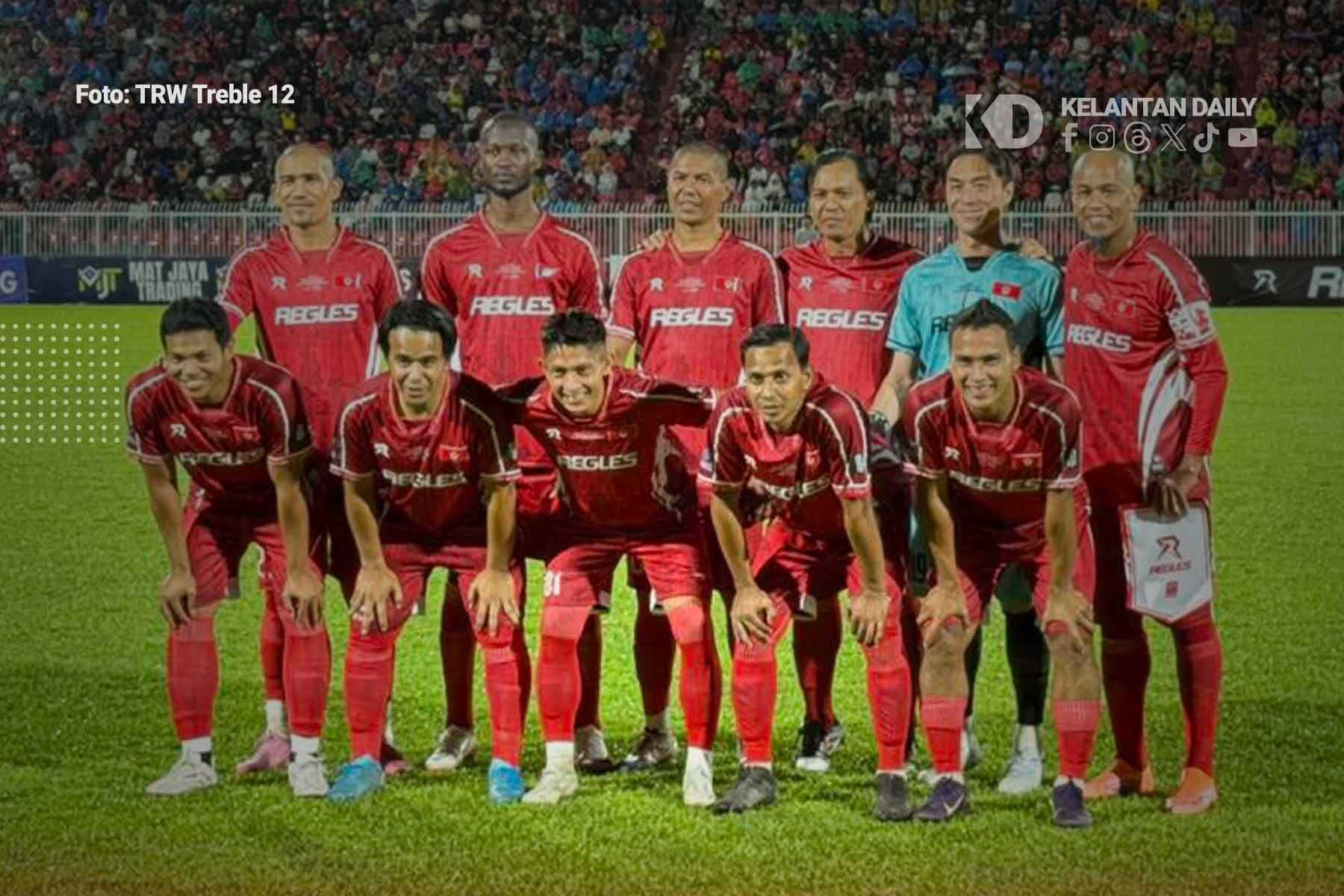Bekas Pemain Kelantan Mahu Ambil Alih 80 Peratus Saham Kelantan WTS FC