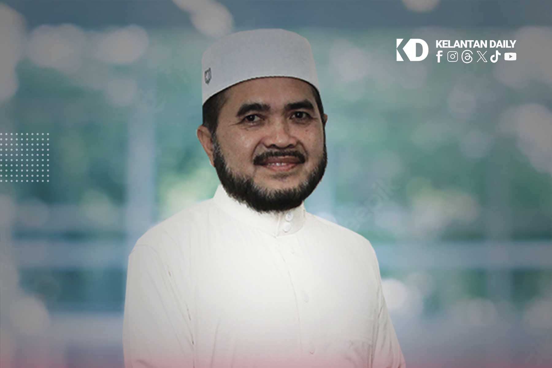 Dr Nik Zawawi Selesai Beri Keterangan Di IPD Kota Bharu kd