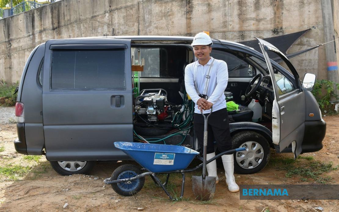Mohd Rizal Amin Soria