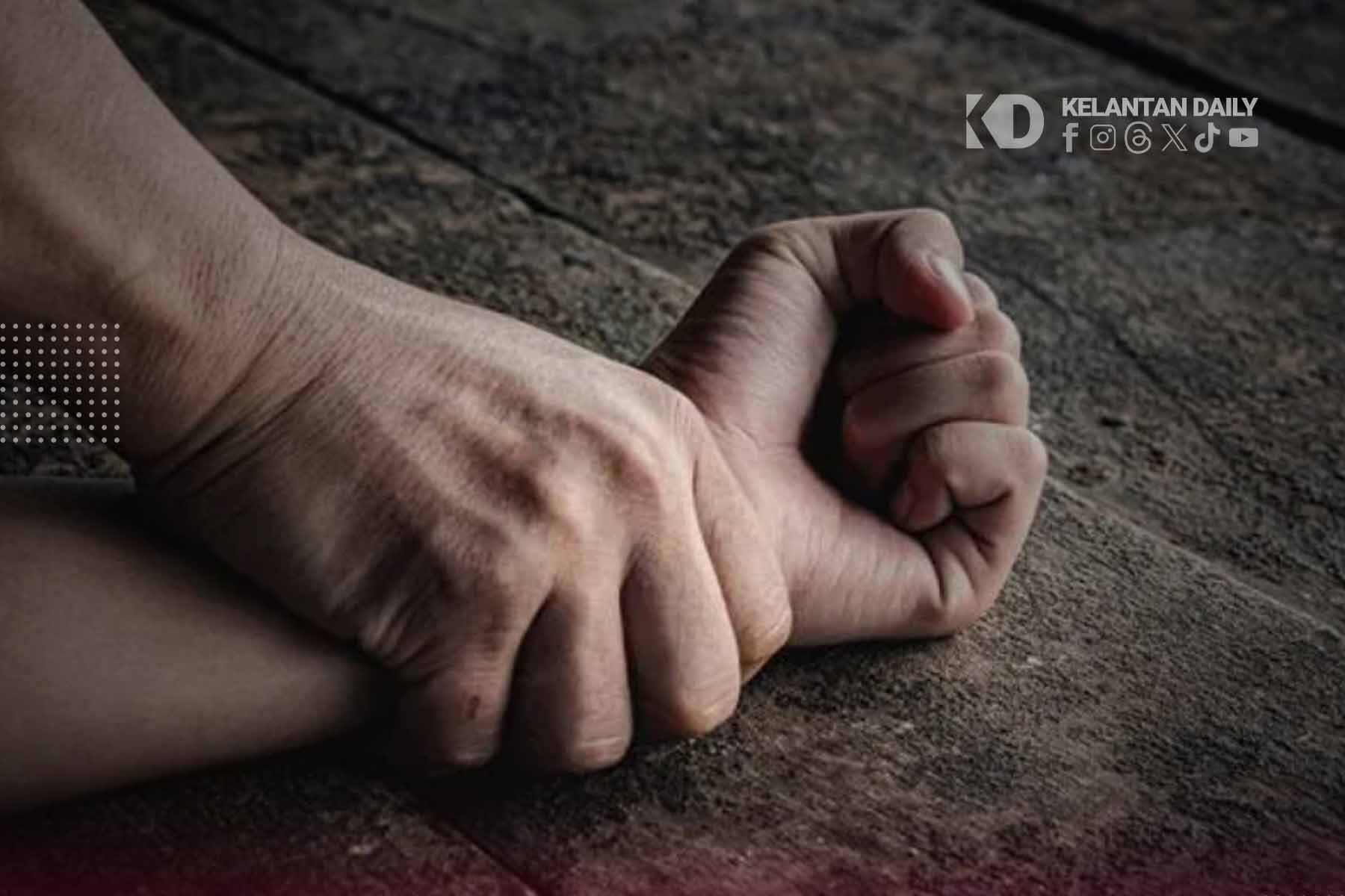 kes rogol mengikut negeri di Malaysia