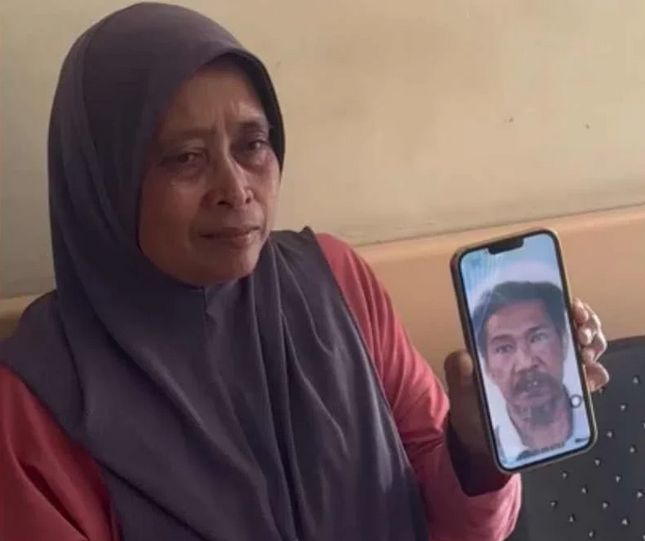 lelaki maut dipijak gajah di gua musang
