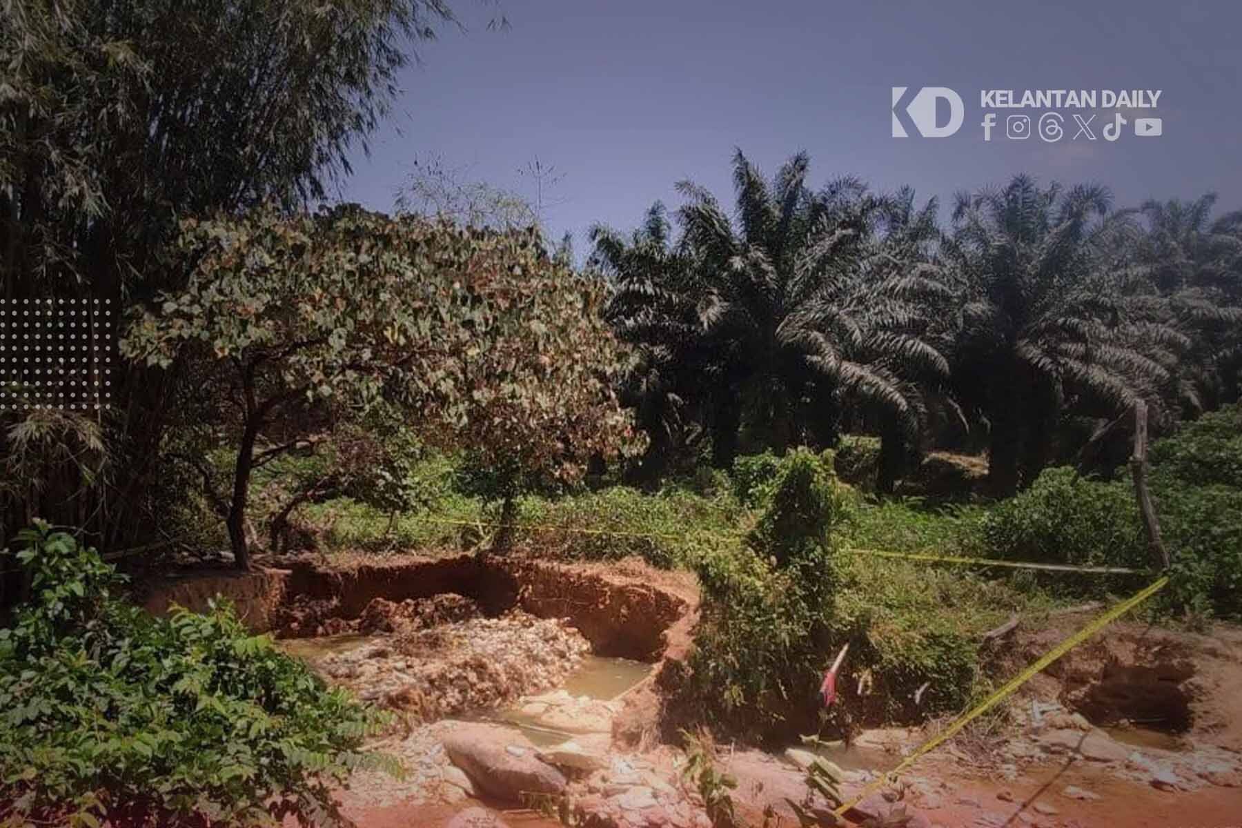 lombong emas secara haram