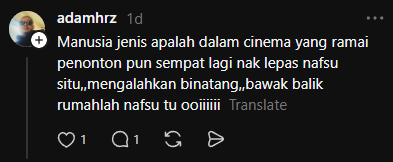nafsu