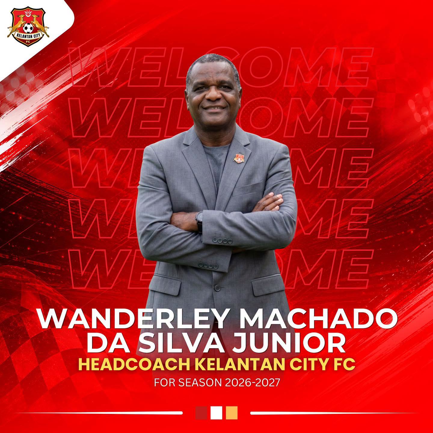 WANDERLEY MACHADO DA SILVA JUNIOR