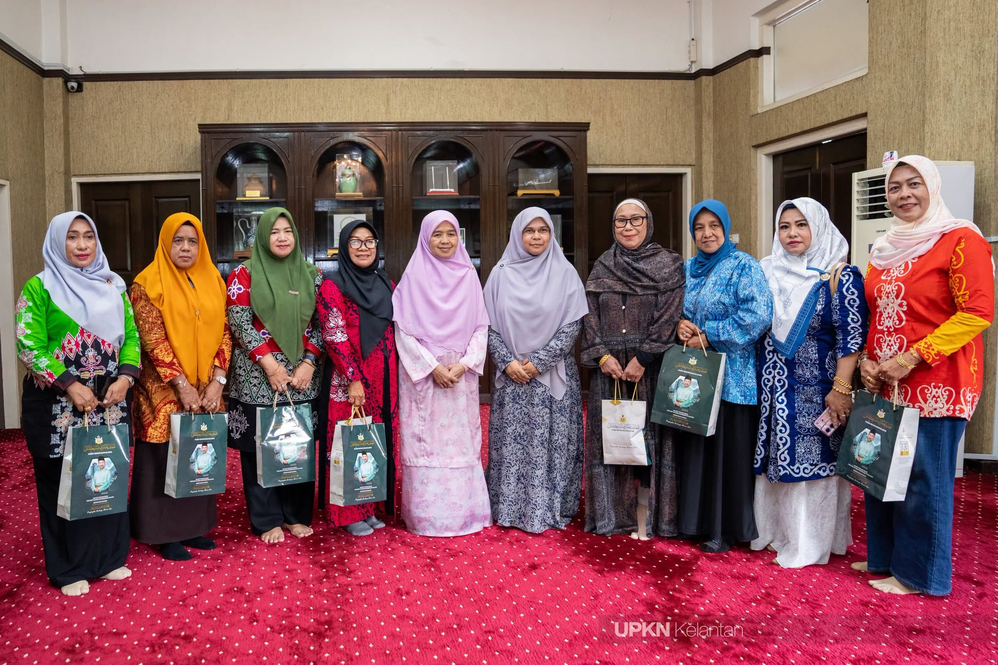 diketuai Ketua Kaukus Perempuan Politik Indonesia (KPPI)