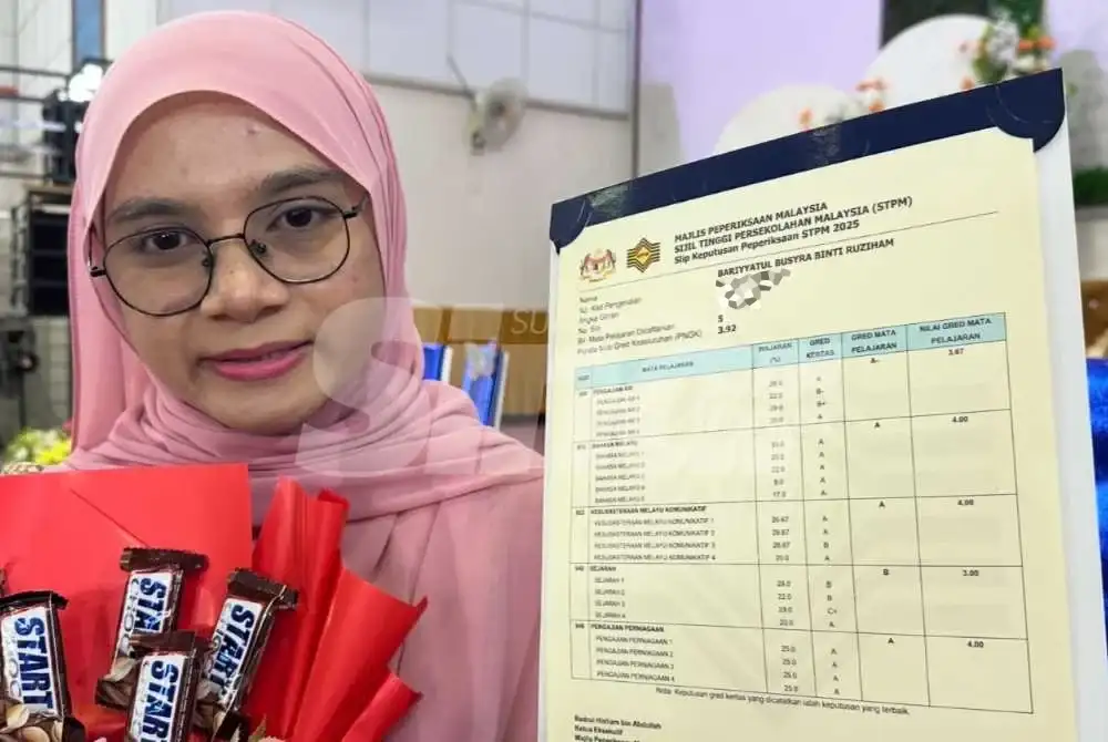 Bariyyatul Busyra Ruziham