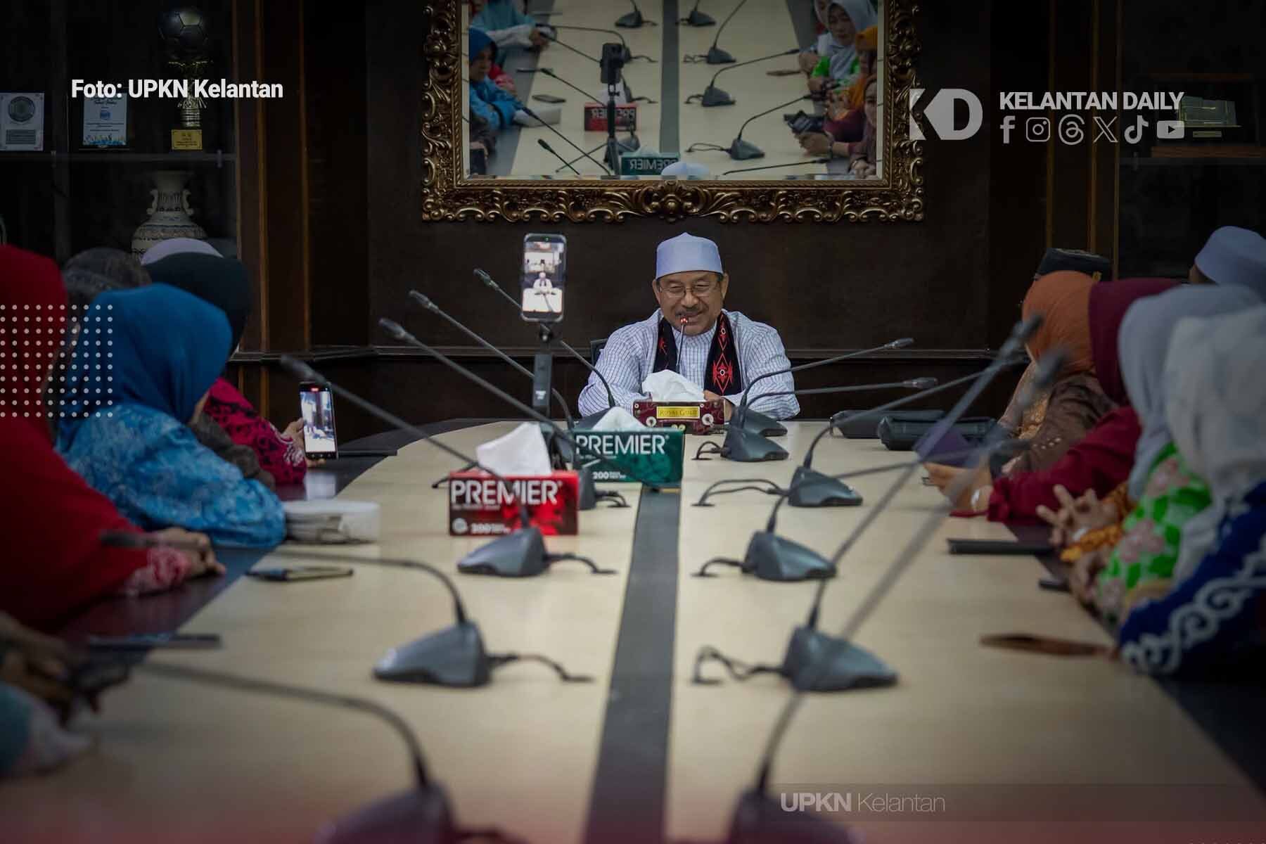 Delegasi Indonesia Tertarik Pendekatan Pentadbiran Islam Kelantan