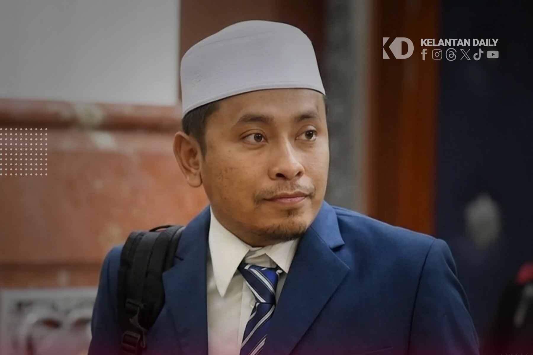 Dilabel MP Rohingya, Ahli Parlimen Pasir Mas Mahu Ambil Tindakan Undang-Undang