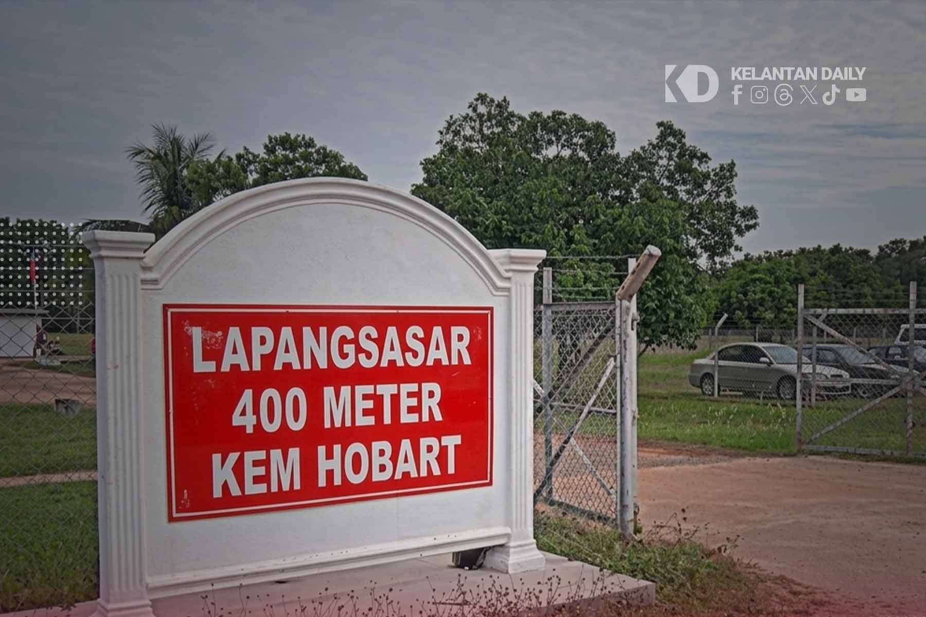 Dua Anggota Tentera Maut Dipercayai Terkena Letupan Bom Semasa Latihan
