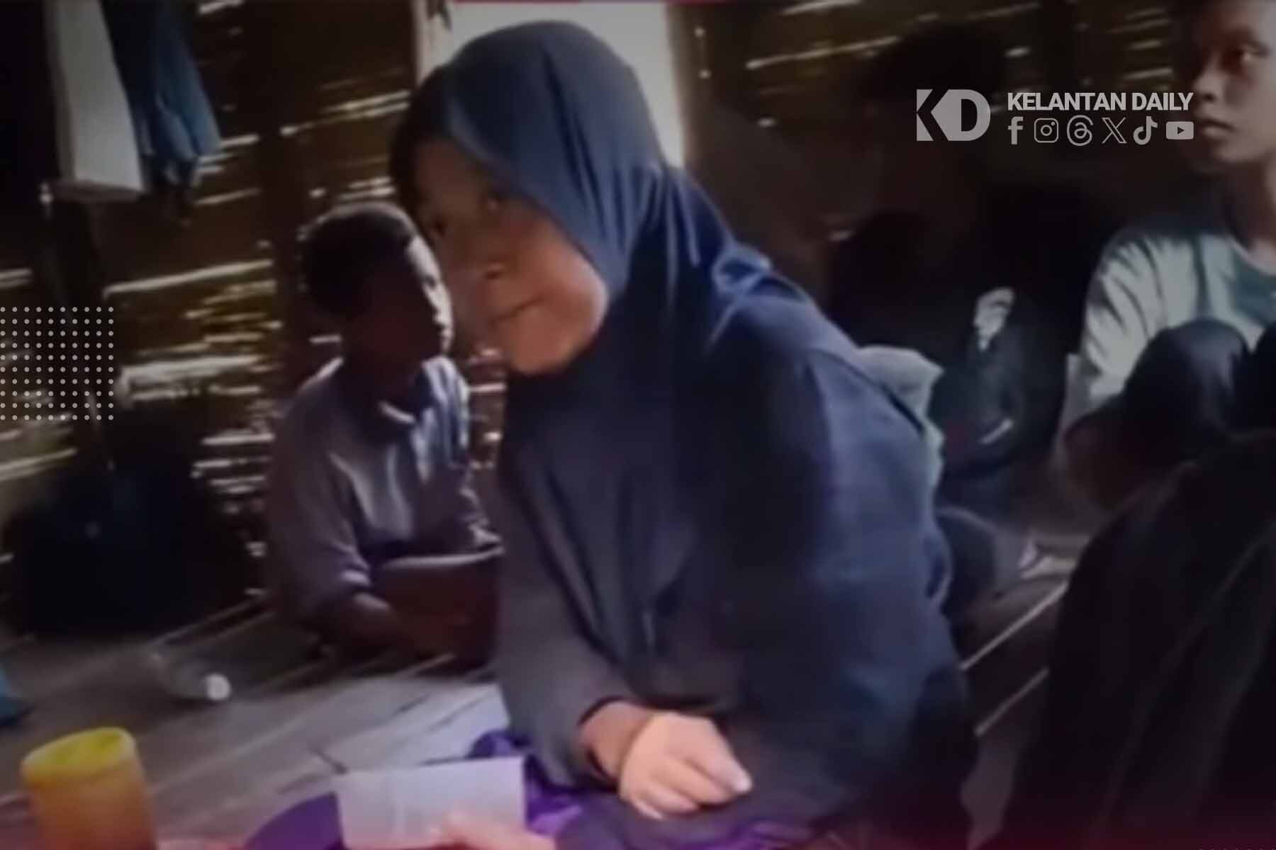 Jaslinda kongsi detik hilang