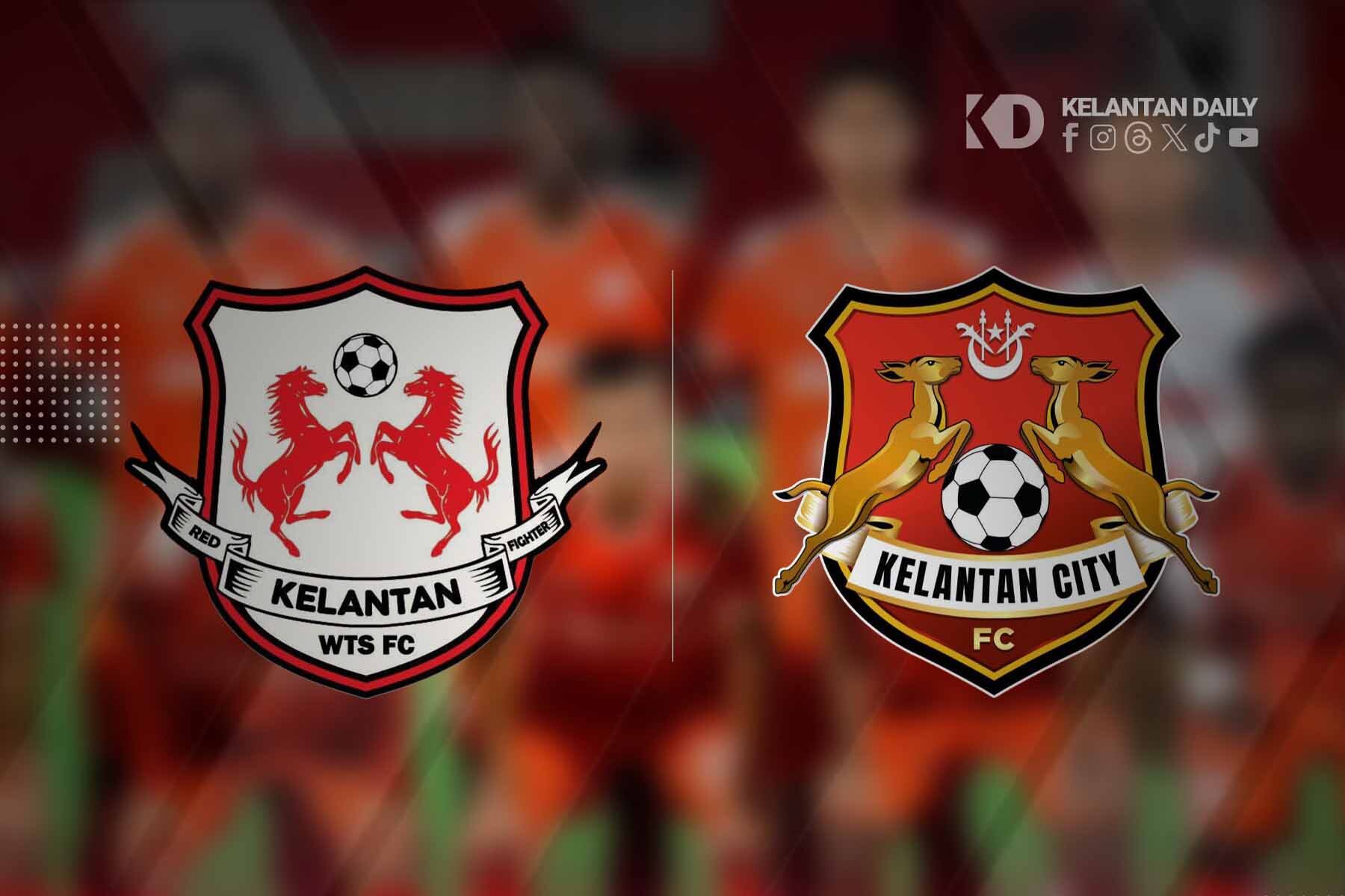 Kelantan City FC Perkenal Logo Baharu Dan Jurulatih Dari Brazil