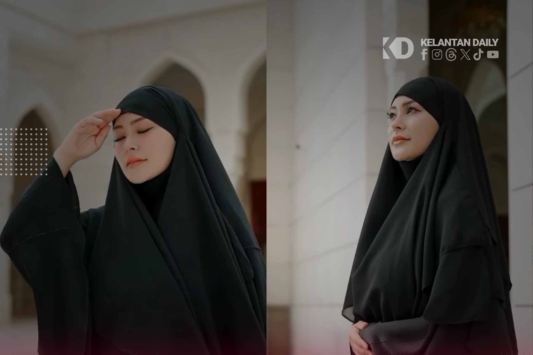 Kisah Bekas Bintang Filem Dewasa Dari Jepun Memeluk Islam Selepas Lawatan Ke Malaysia