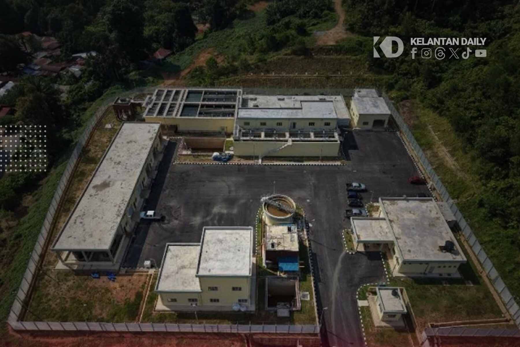 LRA Bukit Chupak Bernilai RM70.76 Juta Mula Beroperasi, Legakan Penduduk Gua Musang