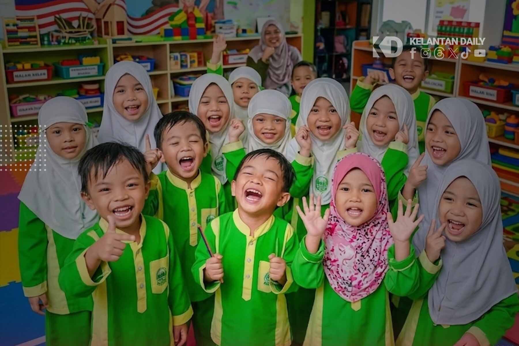 PASTI Terengganu Rangkul Anugerah Praselolah Terbaik Dunia