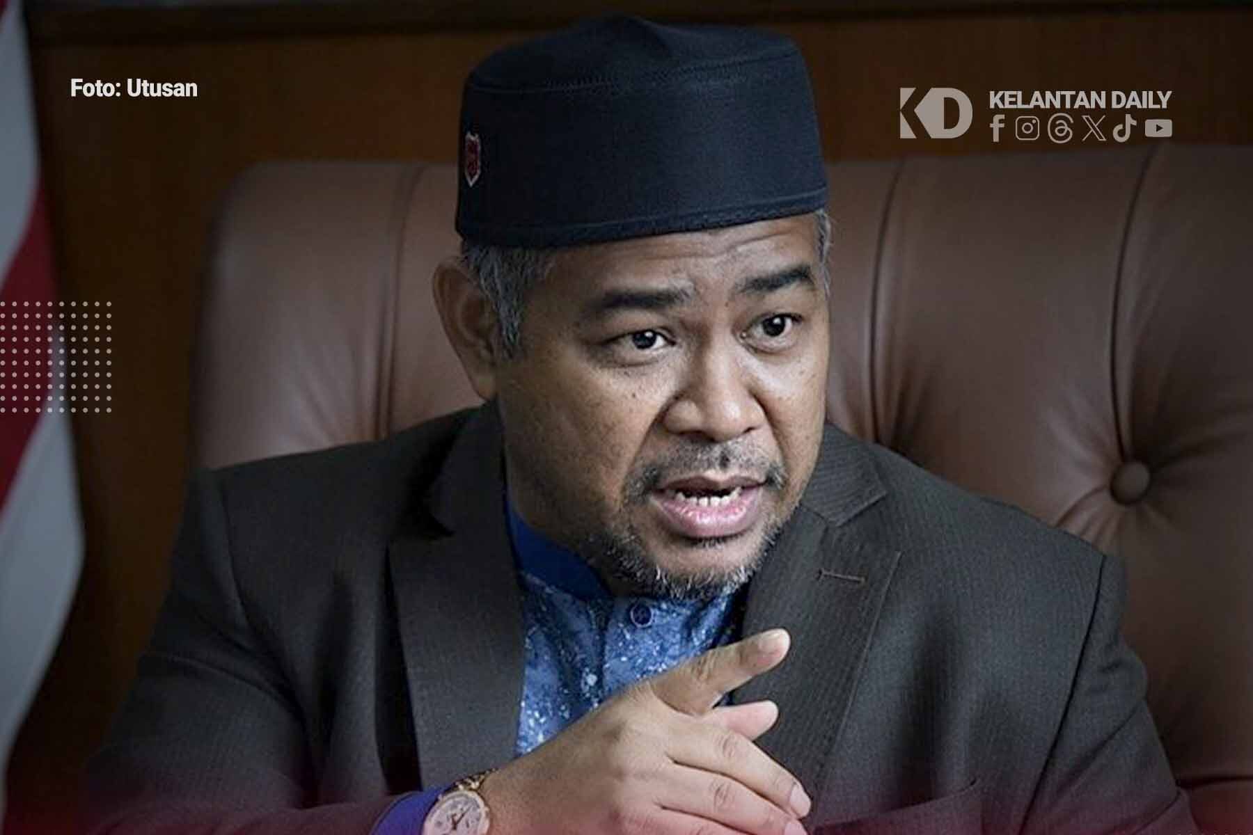 Ulama Umno Bidas Senator DAP, Pertahan Program Dakwah Di UPSI