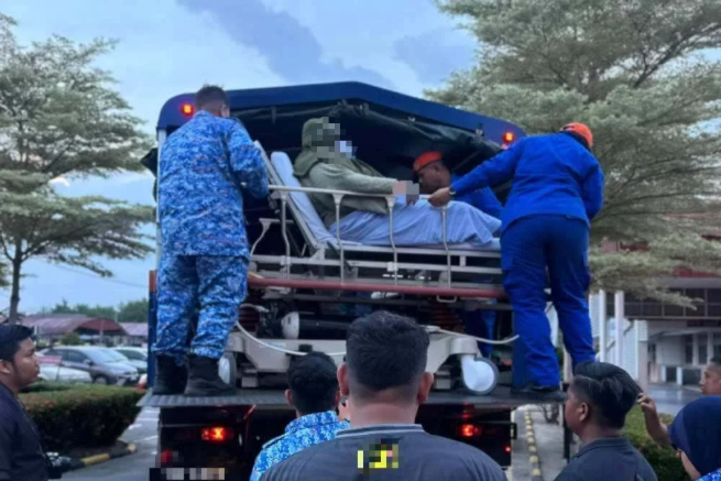 apm kota bharu pesakit obesiti 180kg