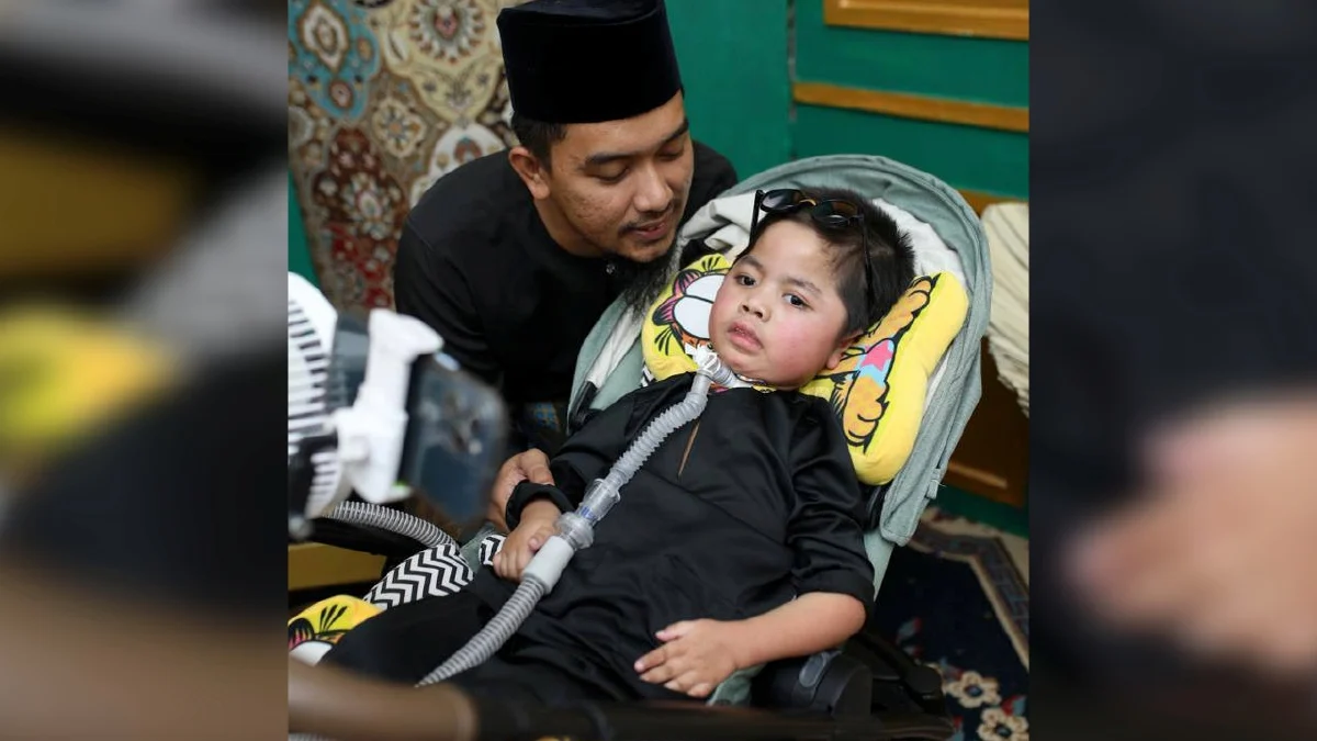 harraz waiz spinal muscular atrophy