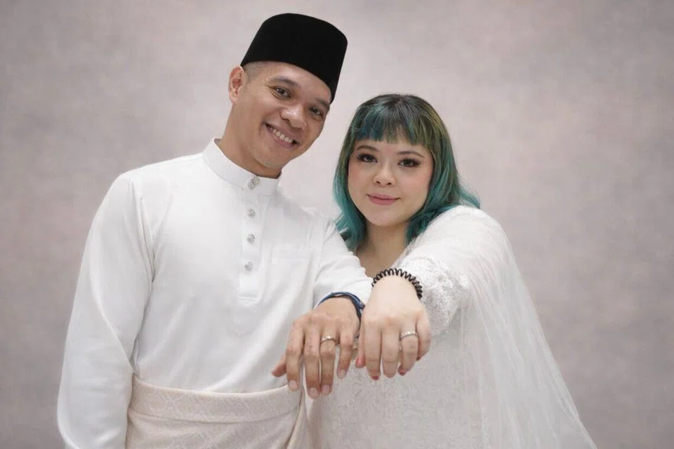 kahwin dalam penjara tanah merah singapura