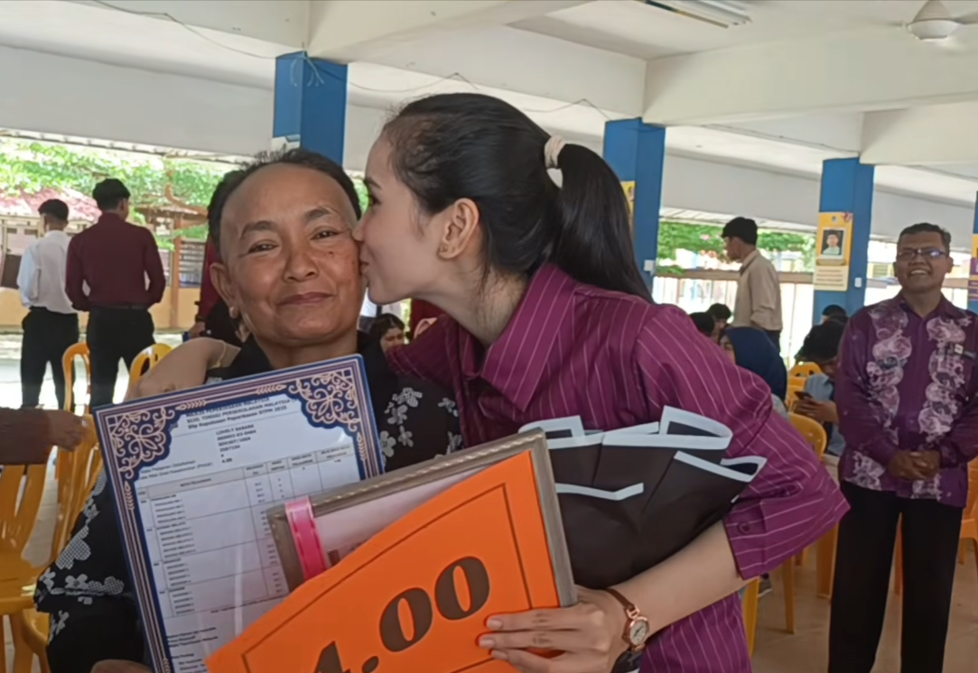 lovely sabana stpm smk chabang empat