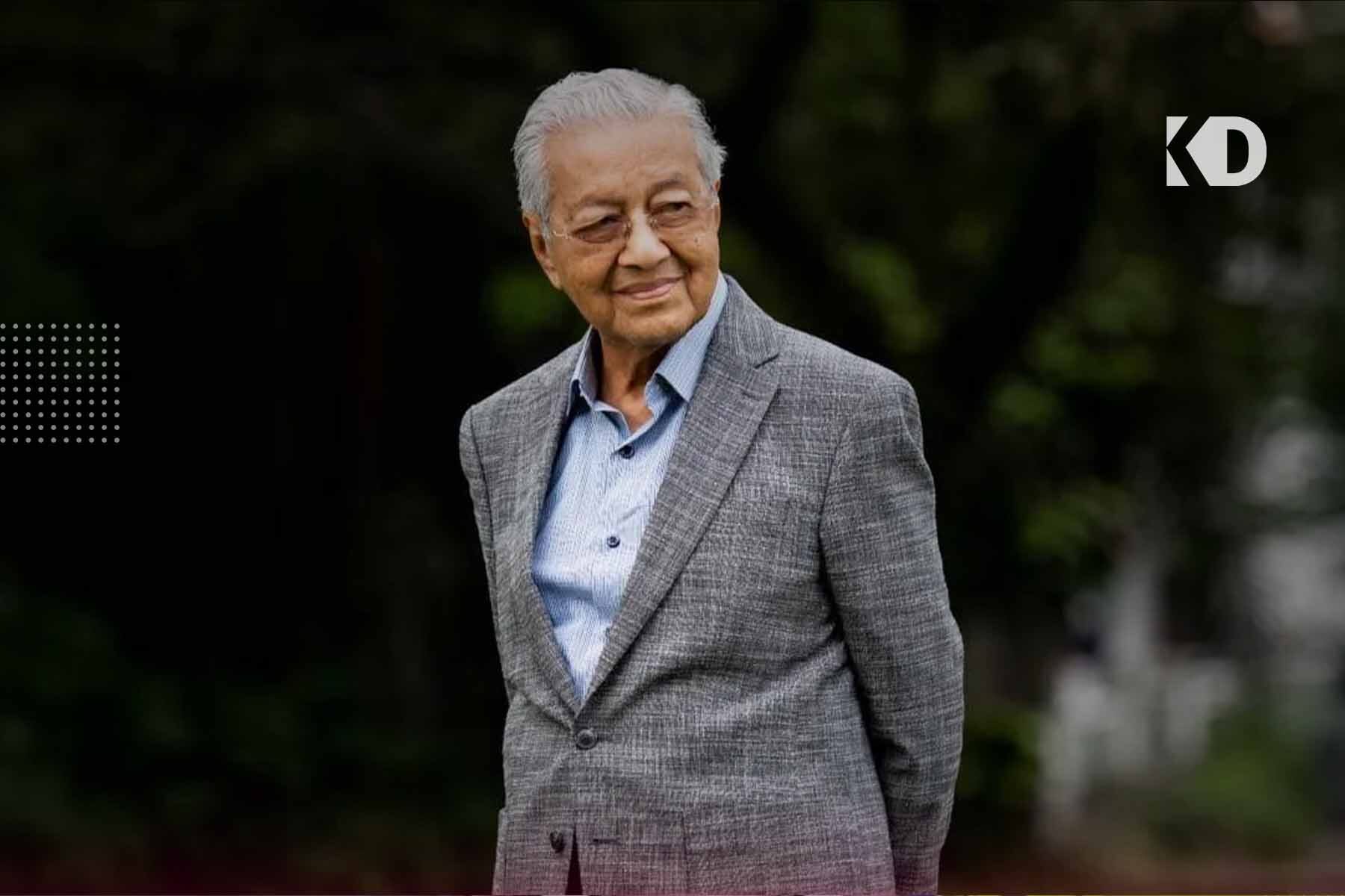 101 Tahun Tun Dr Mahathir Saksi Perjalanan Malaysia Dari Era Penjajahan Hingga AI