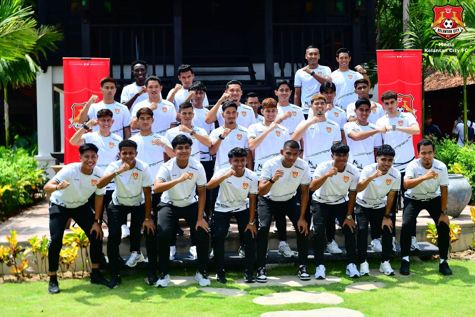 barisan pemain kelantan city 2026 2027