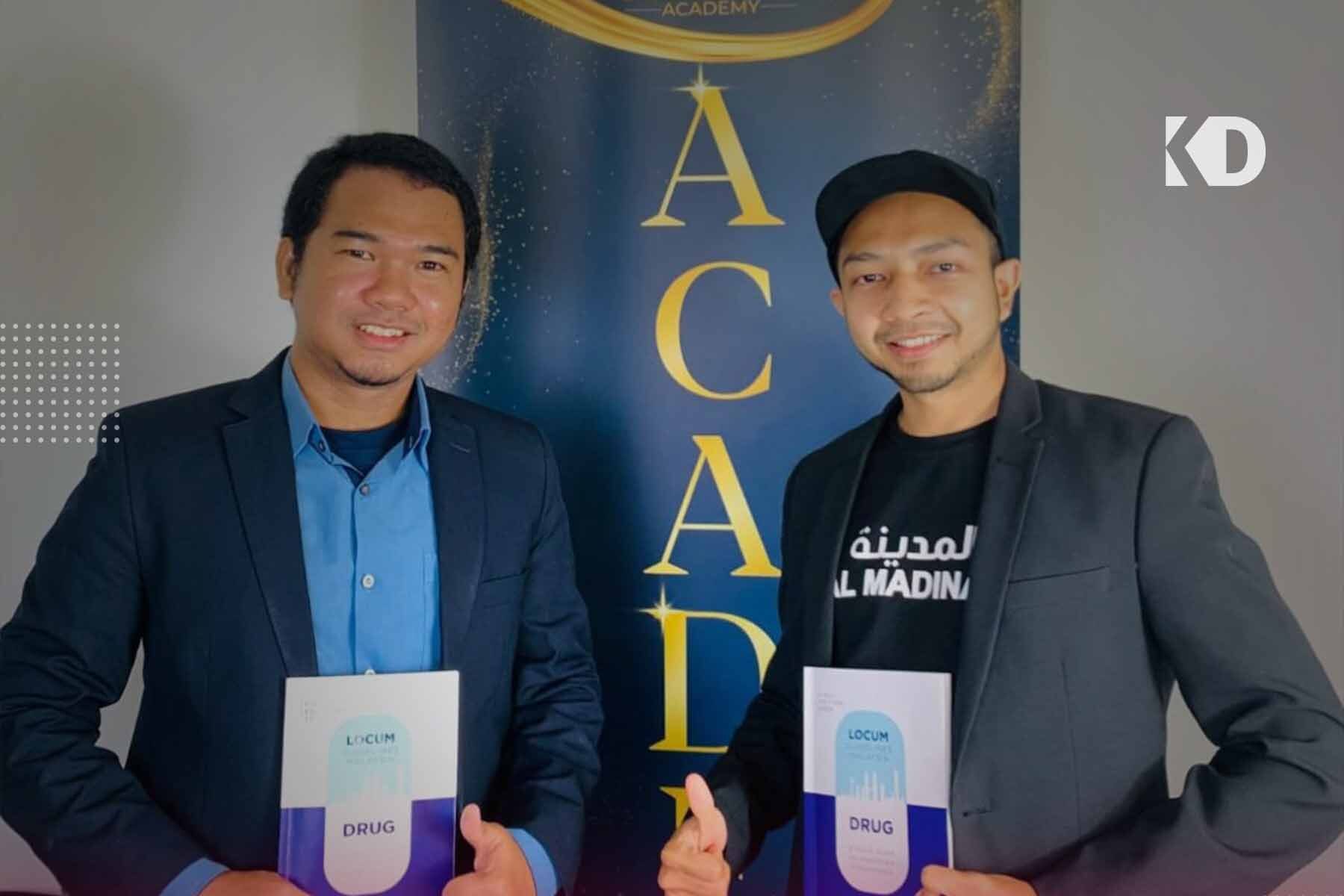 Doktor Kelantan Lancar Kalkulator Dos Ubat Kanak-kanak Percuma Pertama Buatan Malaysia