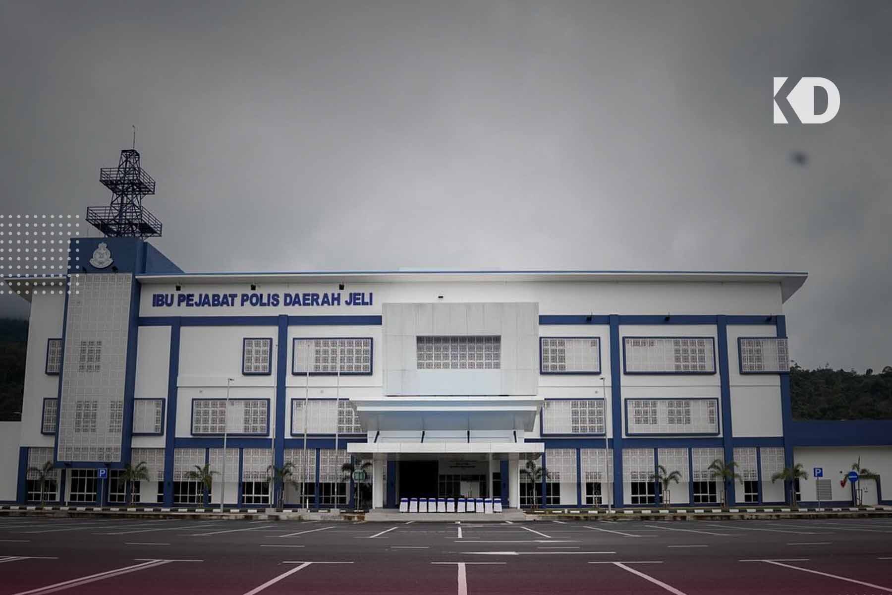 Inspektor Polis Didakwa Minta, Terima Suapan RM12,000 Di Jeli
