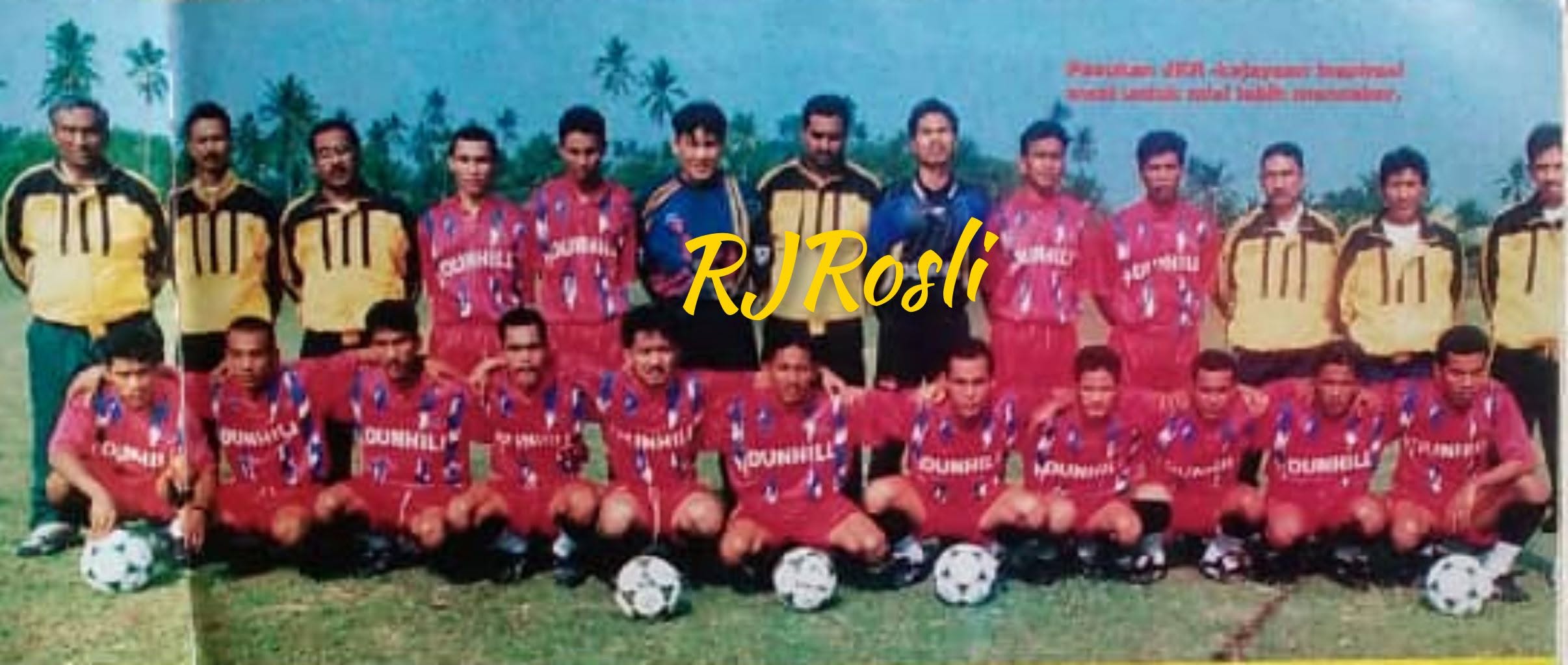 JKR Kelantan 1997