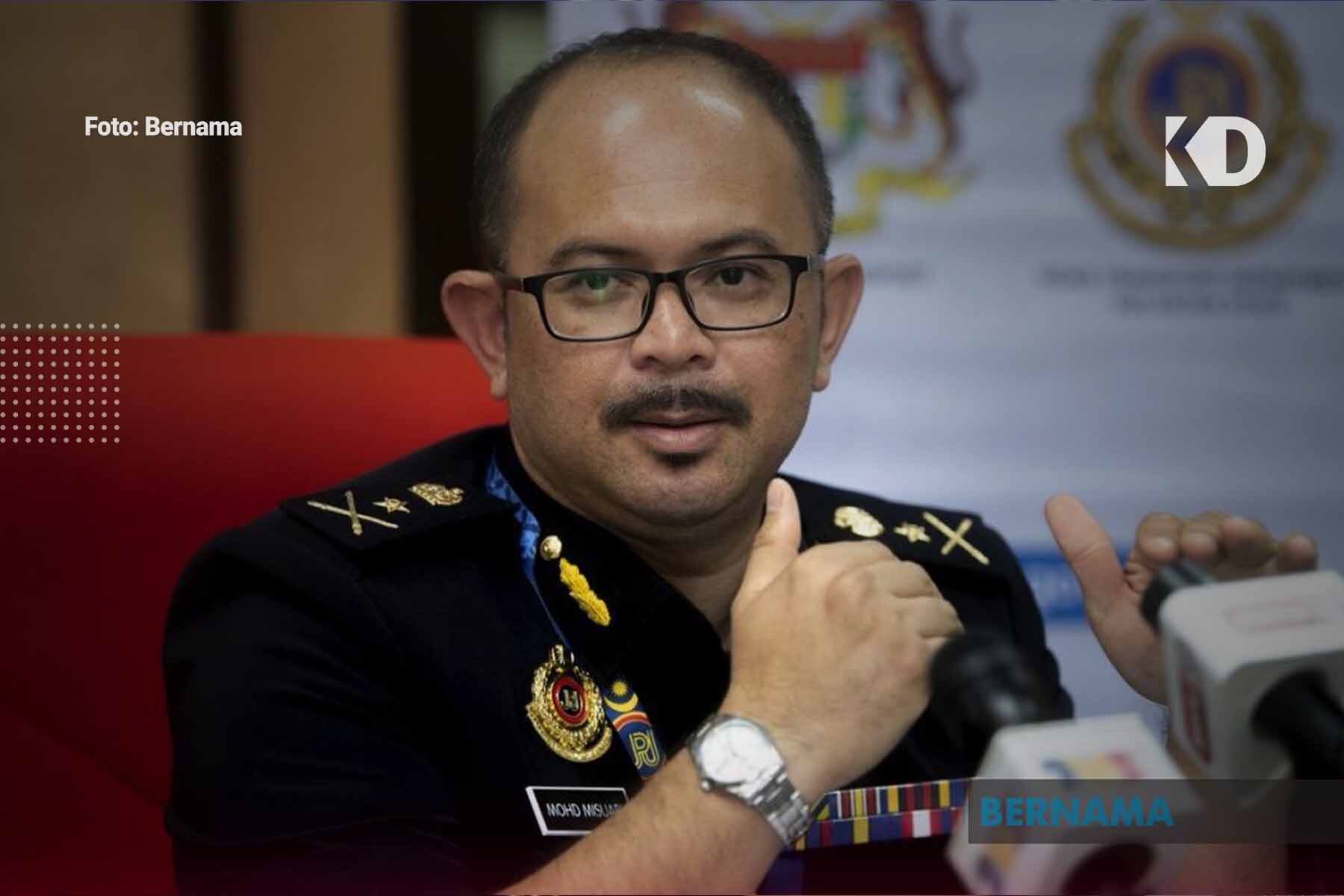 JPJ Kelantan Penduduk Tempatan Pinjam Motosikal Kepada Rohingya Kerana Simpati