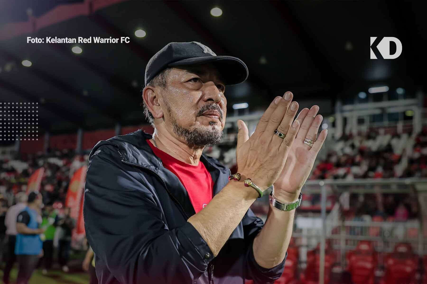KRW FC Janji Persiapan Terbaik Hadapi Saingan Liga Super